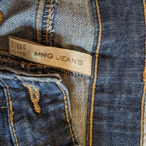 Mango Jeans size 4 - Picture 3 of 3